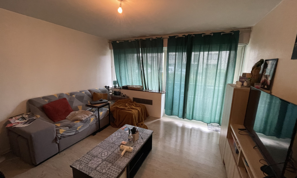 Vente appartement 2 pièces à Rumilly - réf. 4870 - Photo 1