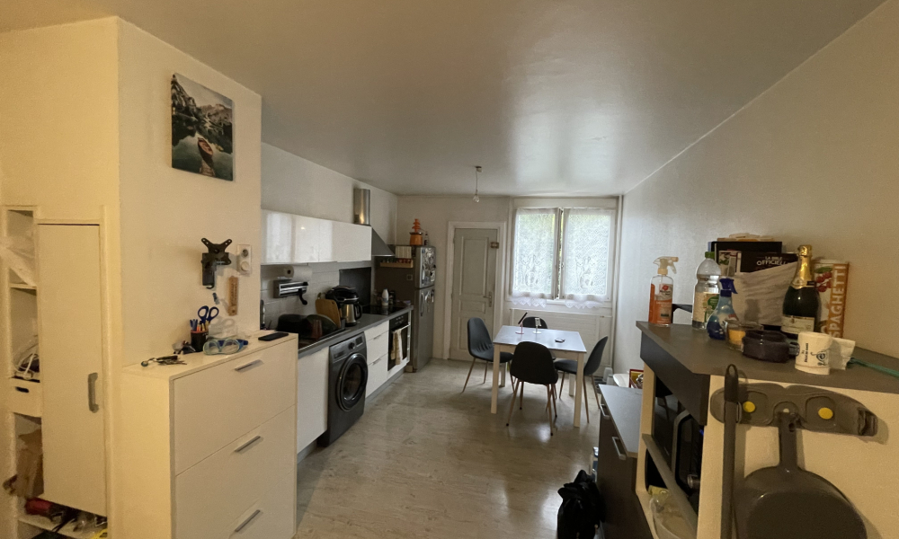 Vente appartement 2 pièces à Rumilly - réf. 4870 - Photo 2