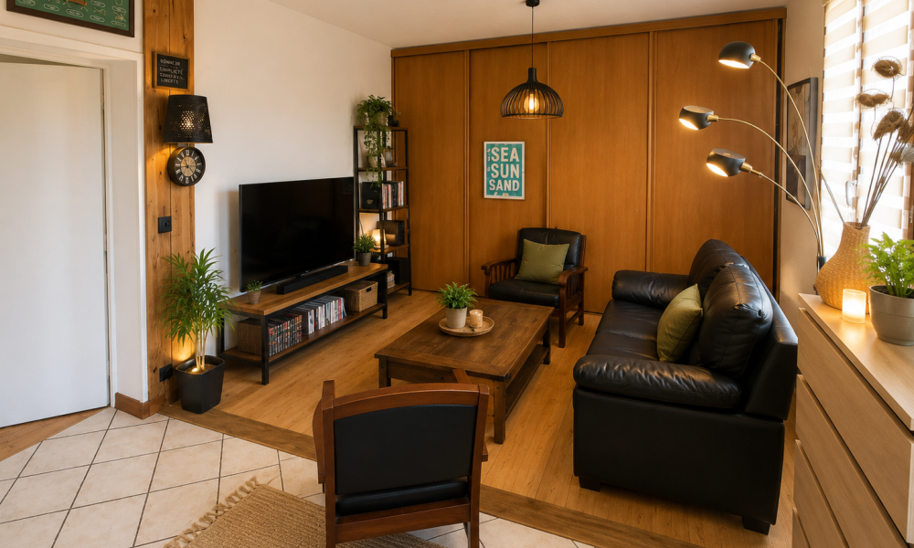 Vente appartement 2 pièces à Rumilly - réf. 4873 - Photo 1