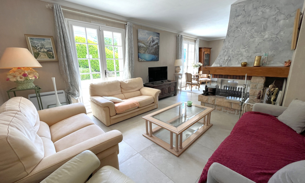 Vente maison 6 pièces à Brison-Saint-Innocent - réf. 4864 - Photo 5