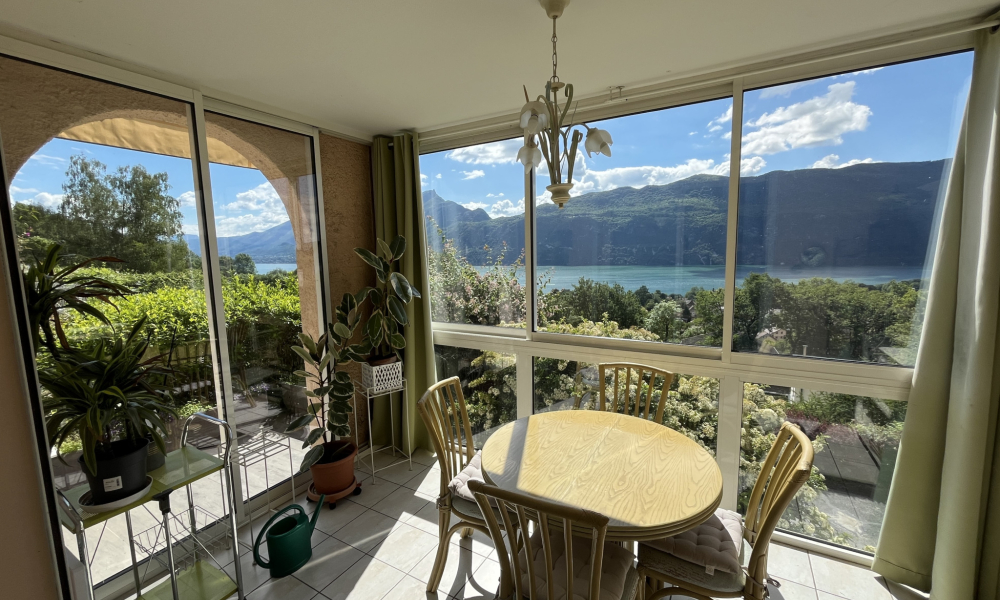 Vente maison 6 pièces à Brison-Saint-Innocent - réf. 4864 - Photo 2