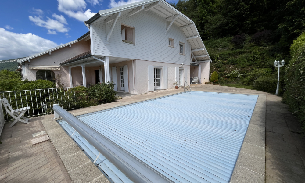 Vente maison 6 pièces à Brison-Saint-Innocent - réf. 4864 - Photo 10