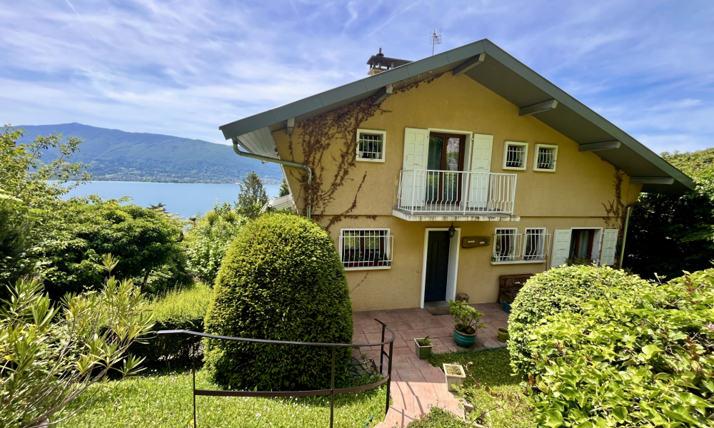 Vente maison 9 pièces à Veyrier-du-Lac - réf. 4825 SL - Photo 1