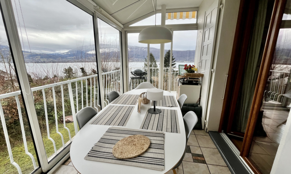 Vente maison 9 pièces à Veyrier-du-Lac - réf. 4825 SL - Photo 10