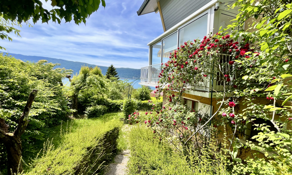 Vente maison 9 pièces à Veyrier-du-Lac - réf. 4825 SL - Photo 3