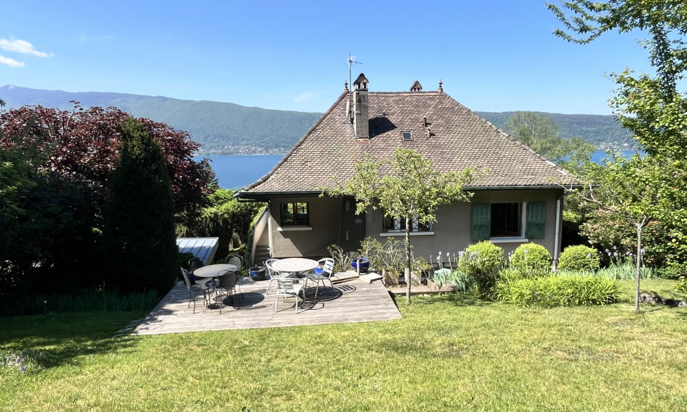 Vente maison 5 pièces à Veyrier-du-Lac - réf. 4830 GA - Photo 5