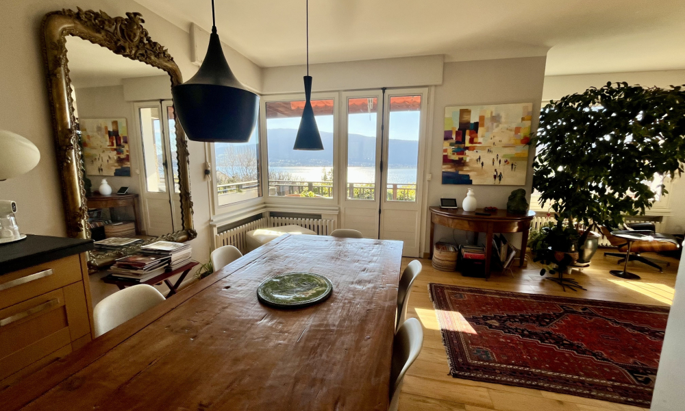 Vente maison 5 pièces à Veyrier-du-Lac - réf. 4830 GA - Photo 9