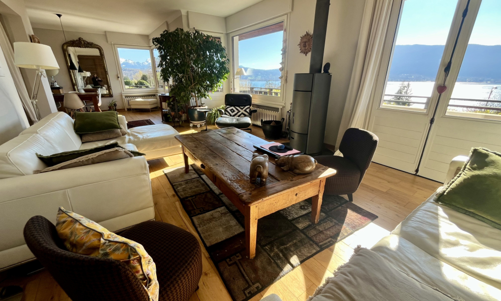 Vente maison 5 pièces à Veyrier-du-Lac - réf. 4830 GA - Photo 6