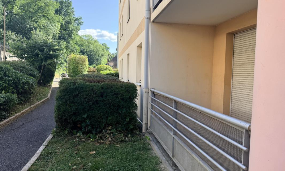 Location appartement Aix Les Bains 2 pièces 48 m2 - réf. 7293 - Photo 2