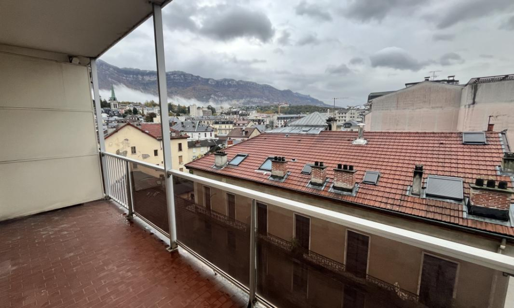 Location appartement Aix Les Bains 1 pièces 30 m2 - réf. 7504 - Photo 1