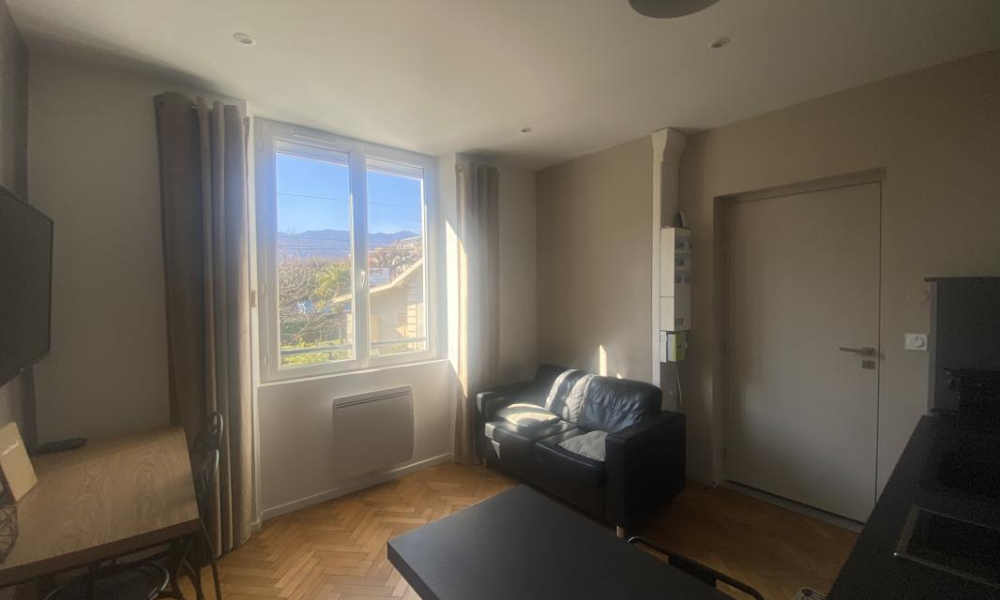 Location appartement Aix Les Bains 2 pièces 26 m2 - réf. 7536 - Photo 3