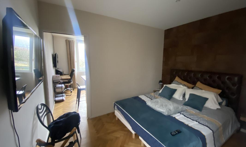 Location appartement Aix Les Bains 2 pièces 26 m2 - réf. 7536 - Photo 4