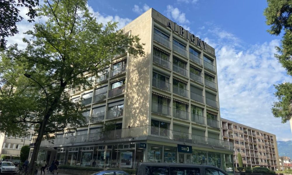 Location appartement Annecy 2 pièces 40 m2 - réf. 7481 - Photo 1