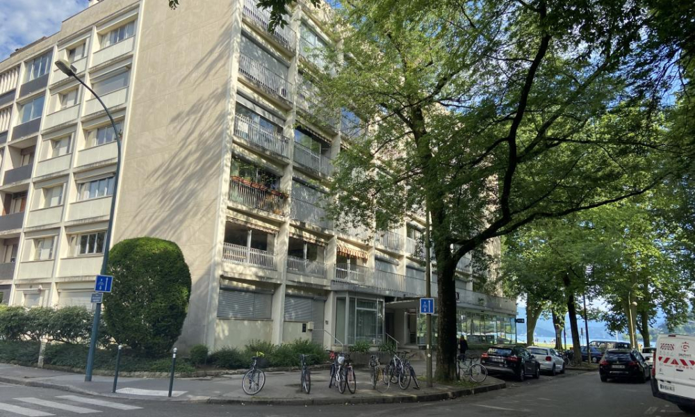 Location appartement Annecy 2 pièces 40 m2 - réf. 7481 - Photo 2
