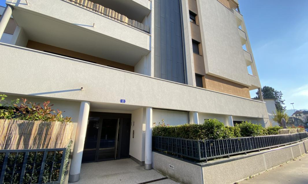 Location appartement Annecy 2 pièces 46 m2 - réf. 7511 - Photo 2