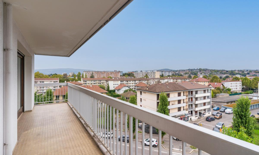 Location appartement Annecy 1 pièces 35 m2 - réf. 7517 - Photo 1