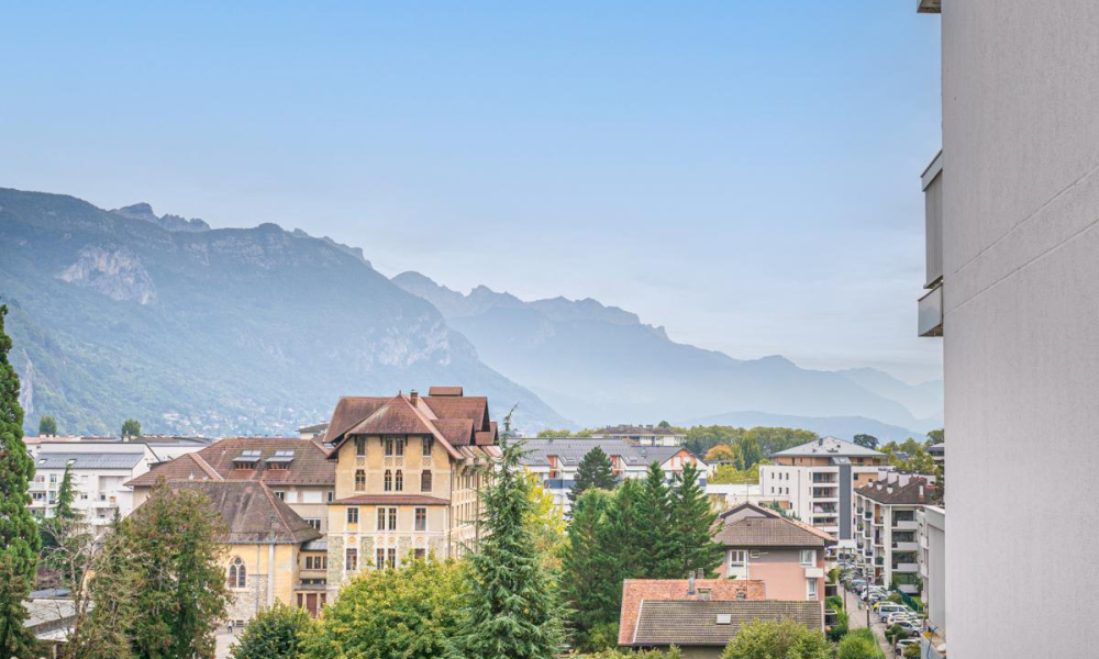 Location appartement Annecy 1 pièces 35 m2 - réf. 7517 - Photo 2