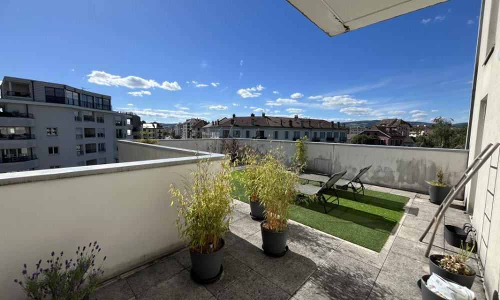Location appartement Annecy 3 pièces 81 m2 - réf. 7521 - Photo 5