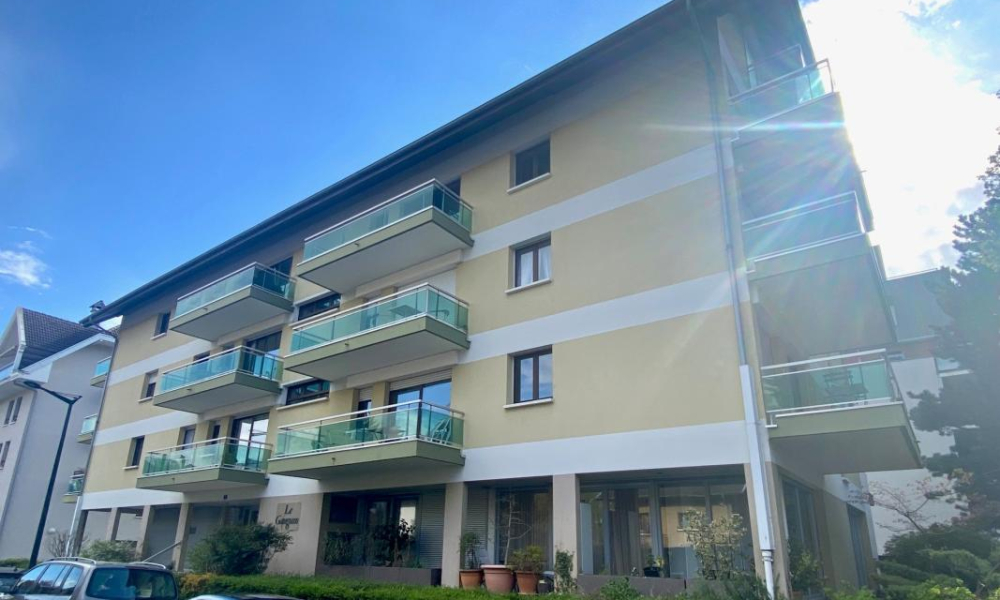 Location appartement Annecy 1 pièces 31 m2 - réf. 7550 - Photo 3