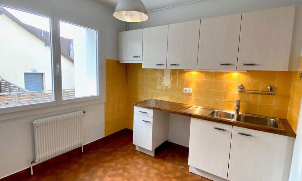 Location appartement Annecy 4 pièces 86 m2 - réf. 7583 - Photo 4