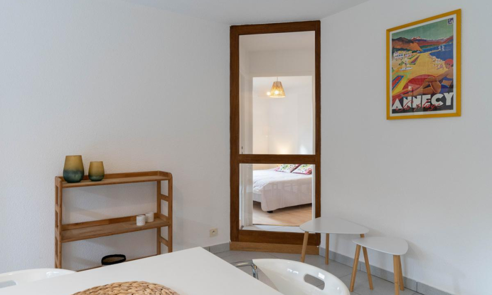 Location appartement Menthon Saint Bernard 3 pièces 70 m2 - réf. 7560 - Photo 12