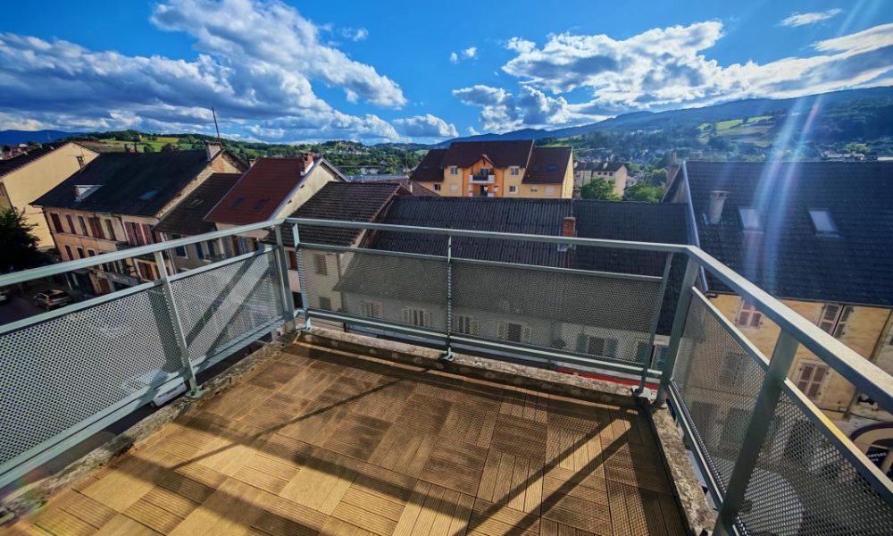Location appartement Rumilly 3 pièces 63 m2 - réf. 7519 - Photo 2