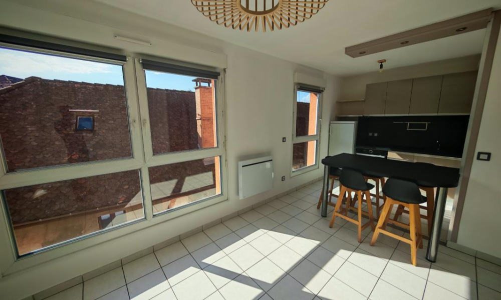 Location appartement Rumilly 2 pièces 47 m2 - réf. 7547 - Photo 1