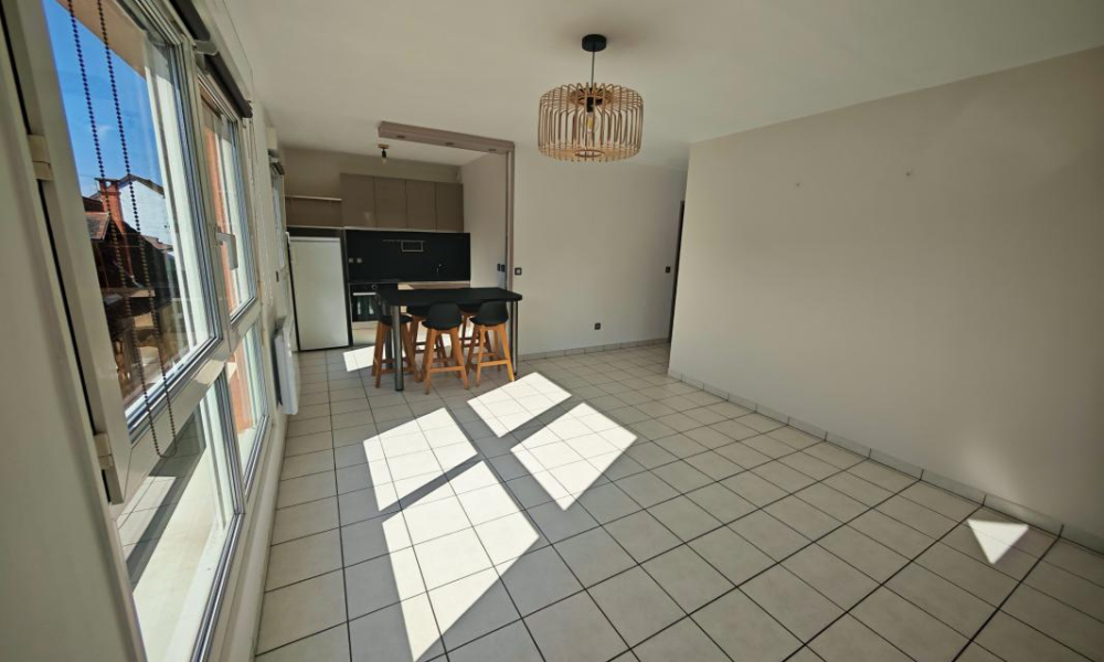 Location appartement Rumilly 2 pièces 47 m2 - réf. 7547 - Photo 2
