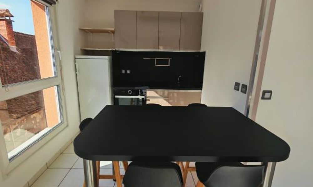 Location appartement Rumilly 2 pièces 47 m2 - réf. 7547 - Photo 3