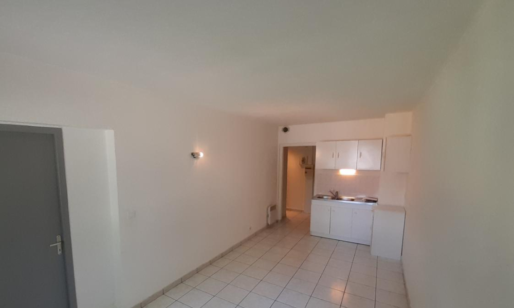 Location appartement Rumilly 2 pièces 37 m2 - réf. 7588 - Photo 1