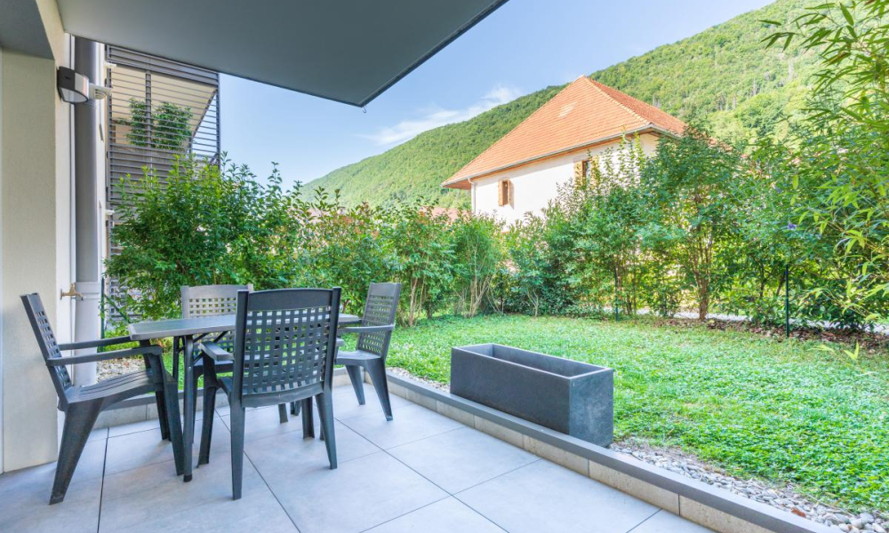 Location appartement Sevrier 2 pièces 41 m2 - réf. 7574 - Photo 2