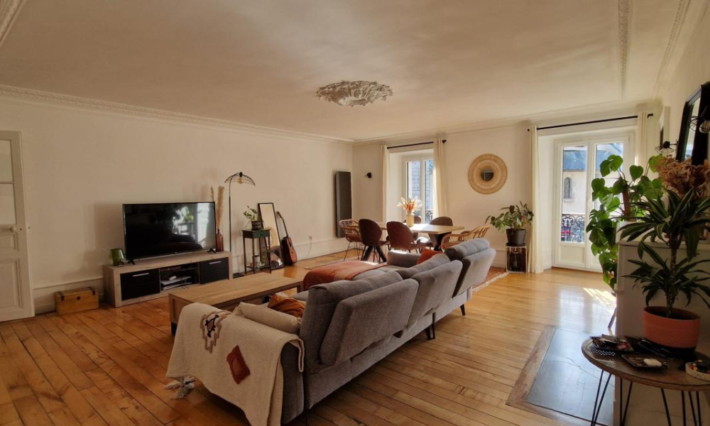 Location appartement Thones 3 pièces 87 m2 - réf. 7529 - Photo 3