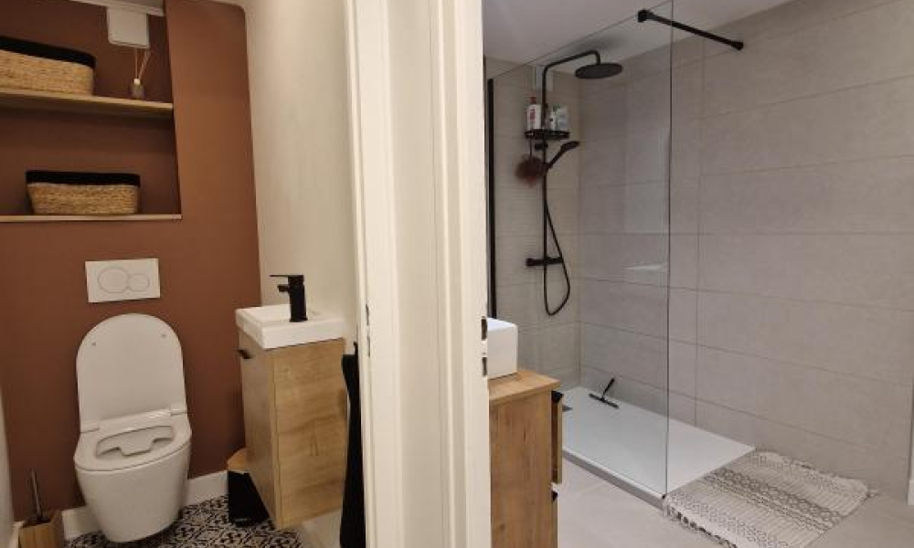 Location appartement Thones 3 pièces 87 m2 - réf. 7529 - Photo 7