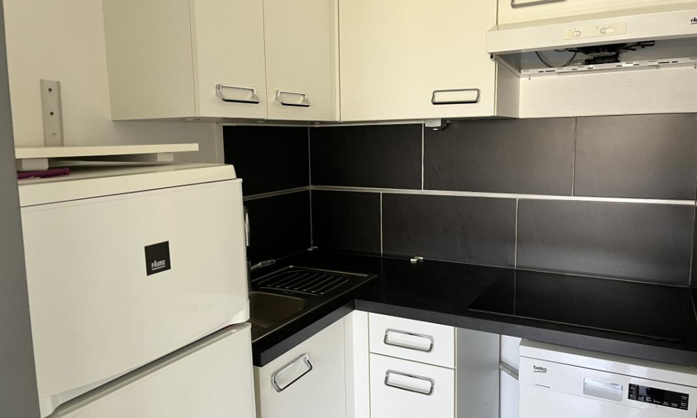 Location appartement Tresserve 2 pièces 33 m2 - réf. 7572 - Photo 6