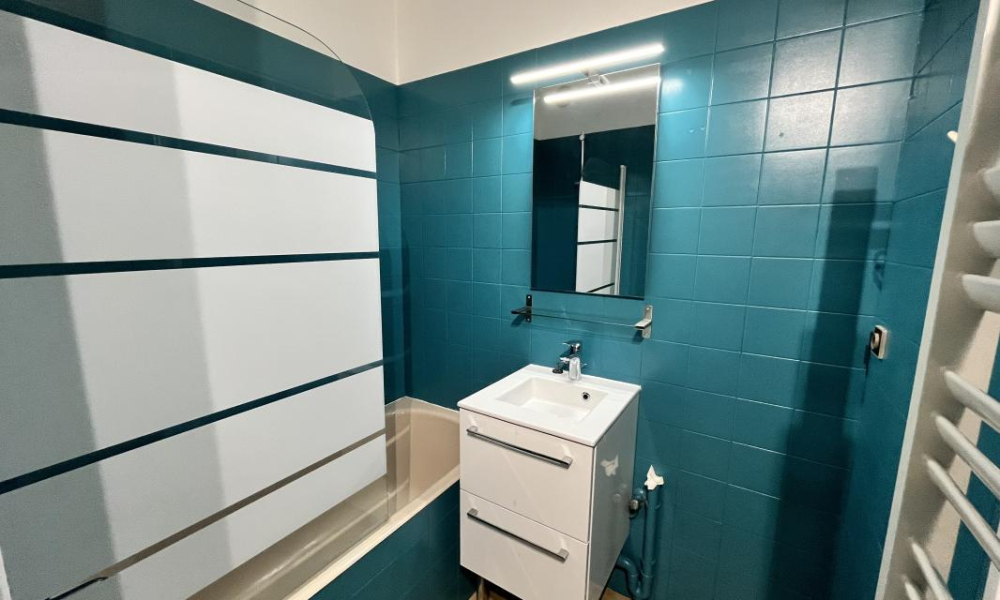 Location appartement Tresserve 2 pièces 33 m2 - réf. 7572 - Photo 8