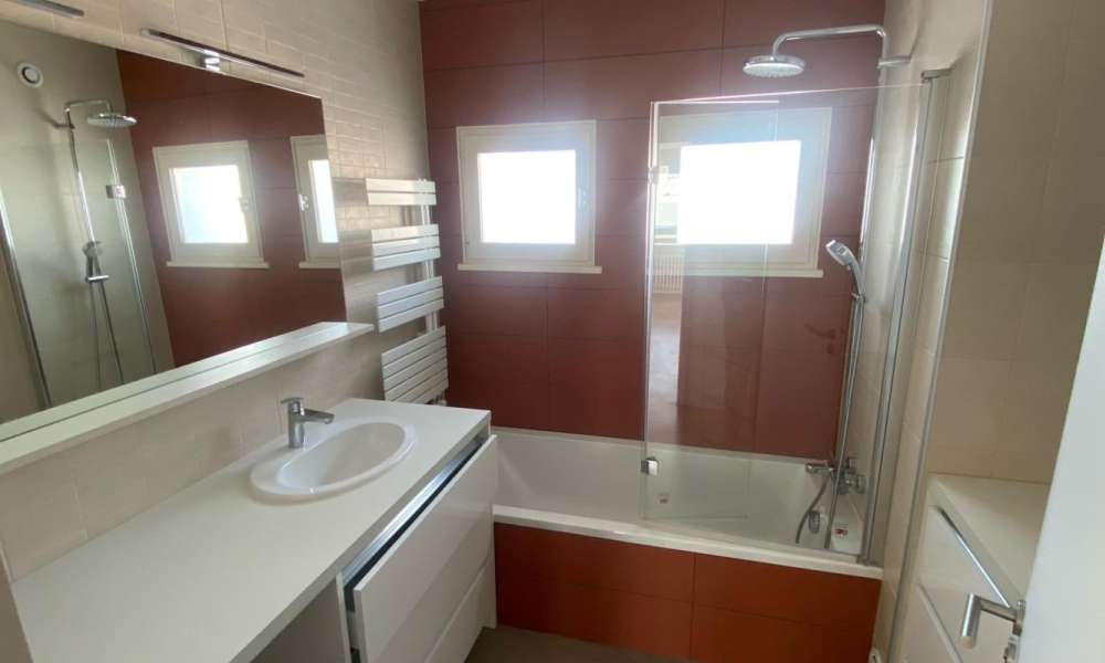 Location appartement Villaz 4 pièces 104 m2 - réf. 7576 - Photo 8