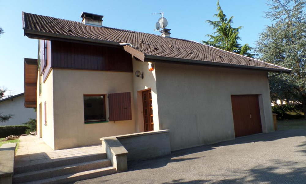 Location maison Poisy 4 pièces 145 m2 - réf. 7561 - Photo 2