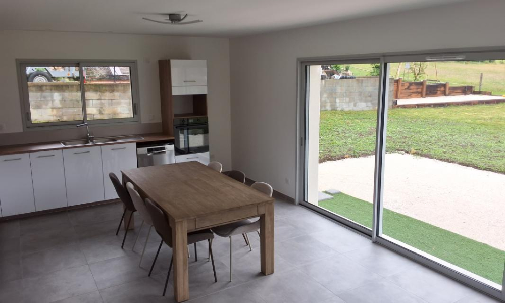 Location maison Sales 3 pièces 79 m2 - réf. 7522 - Photo 3
