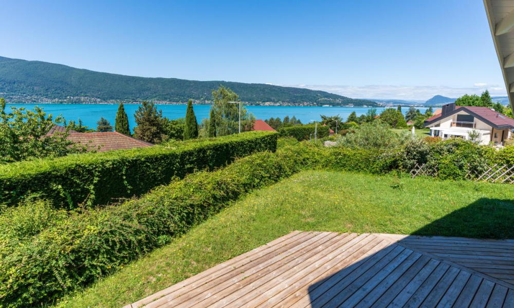 Location maison Veyrier Du Lac 5 pièces 112 m2 - réf. 7567 - Photo 6