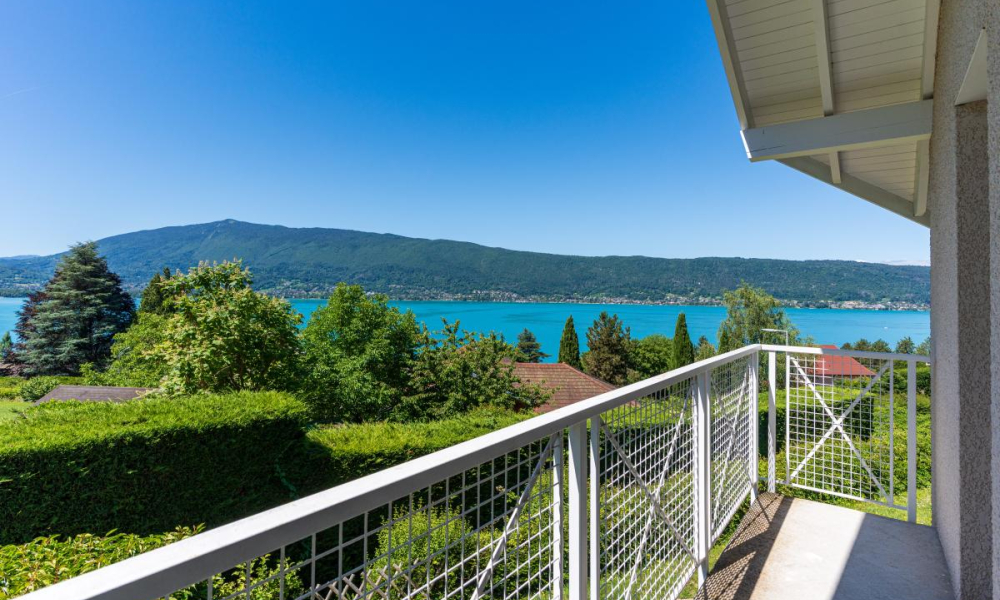 Location maison Veyrier Du Lac 5 pièces 112 m2 - réf. 7567 - Photo 11