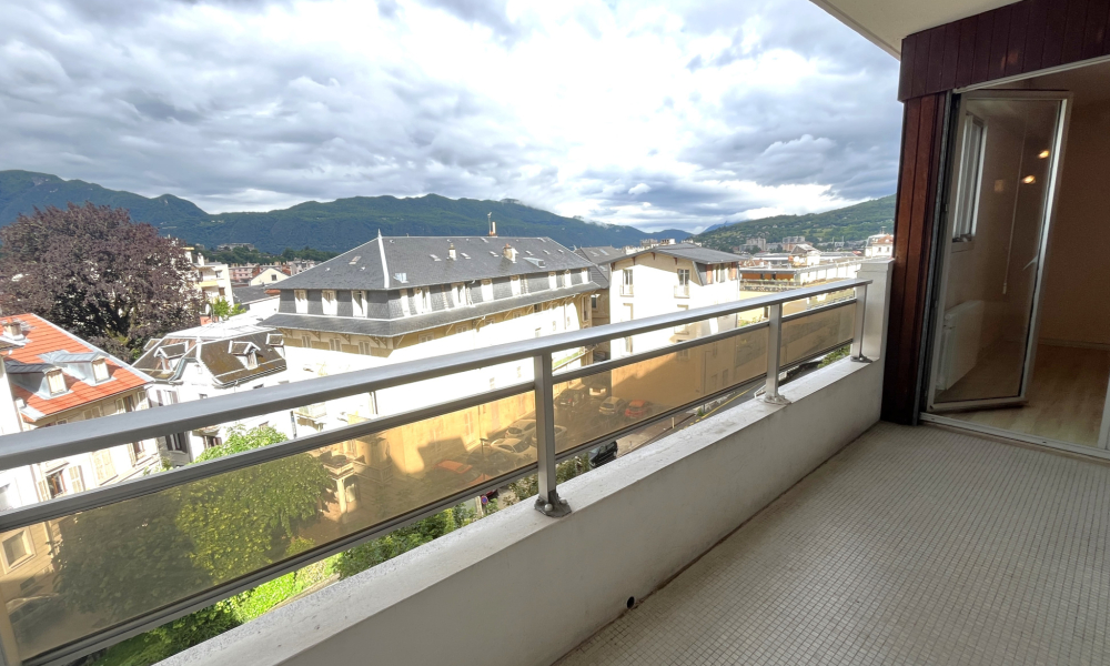 Vente appartement 2 pièces à Aix-les-Bains - réf. 4874 - Photo 1