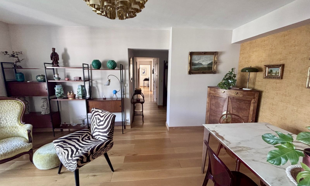 Vente appartement 4 pièces à Annecy - réf. 4742 DU - Photo 5