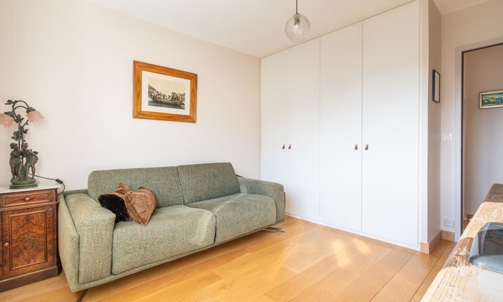 Vente appartement 4 pièces à Annecy - réf. 4742 DU - Photo 9