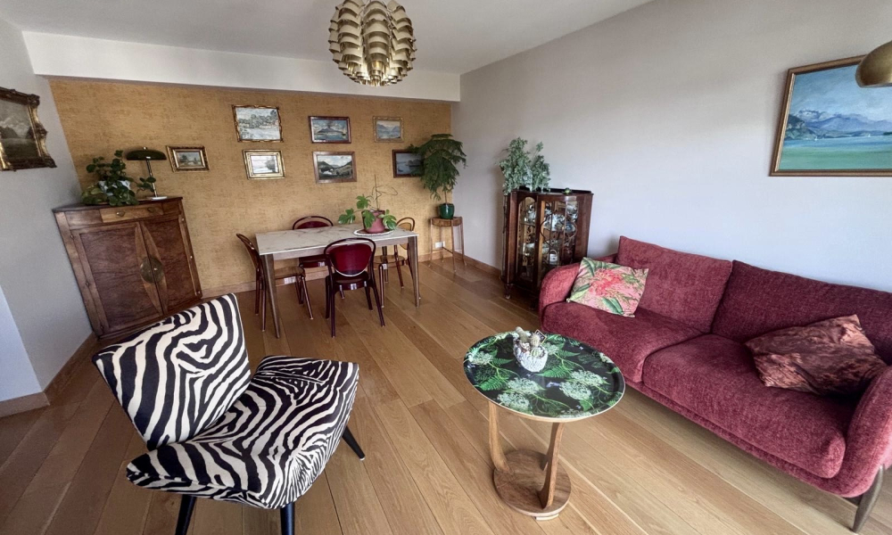 Vente appartement 4 pièces à Annecy - réf. 4742 DU - Photo 19