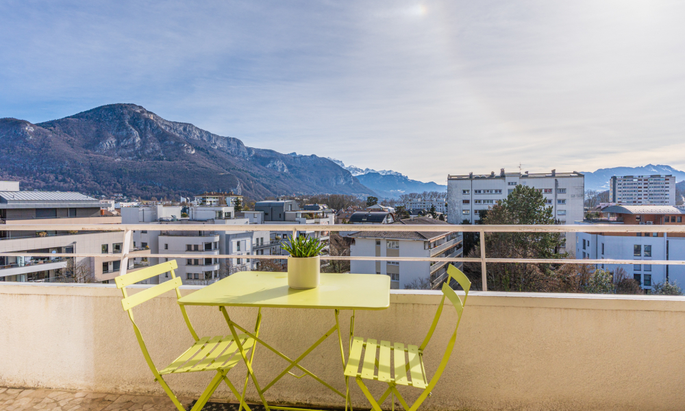 Vente appartement 4 pièces à Annecy - réf. 4742 DU - Photo 7