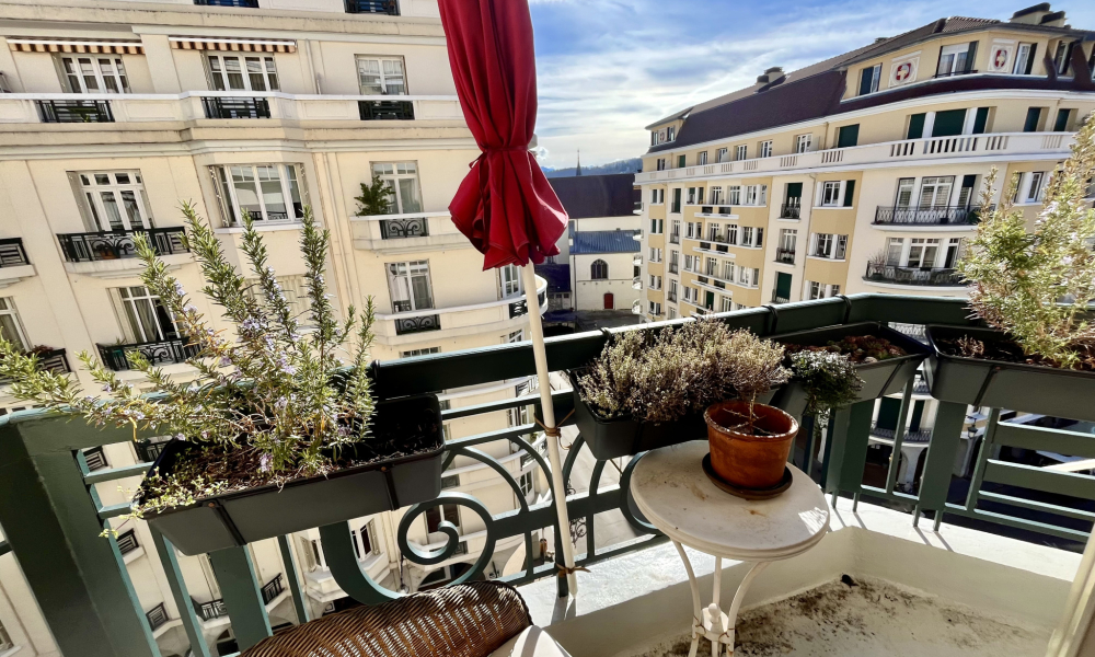 Vente appartement 2 pièces à Annecy - réf. 4852 VA - Photo 9