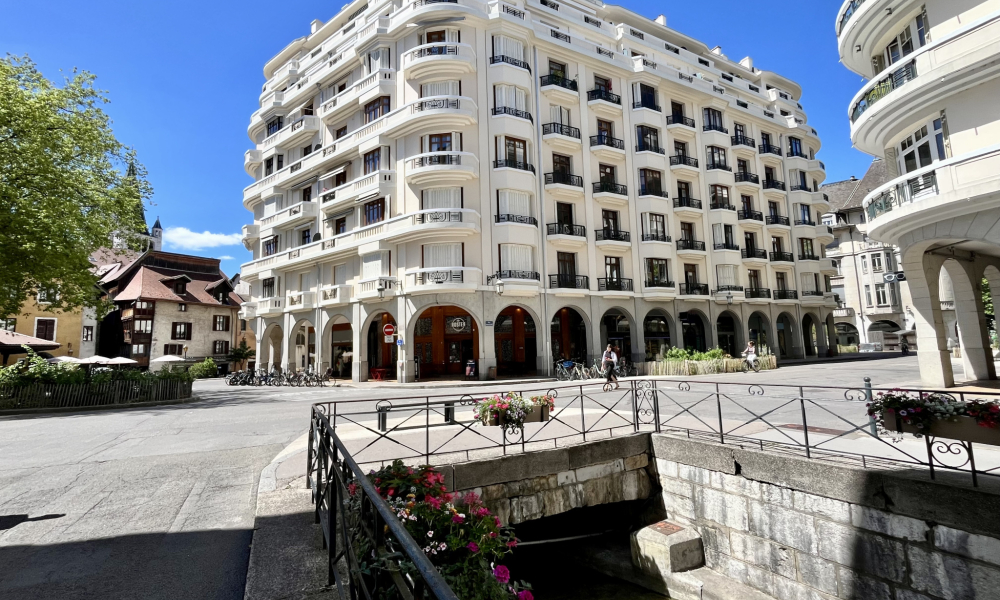 Vente appartement 2 pièces à Annecy - réf. 4852 VA - Photo 1