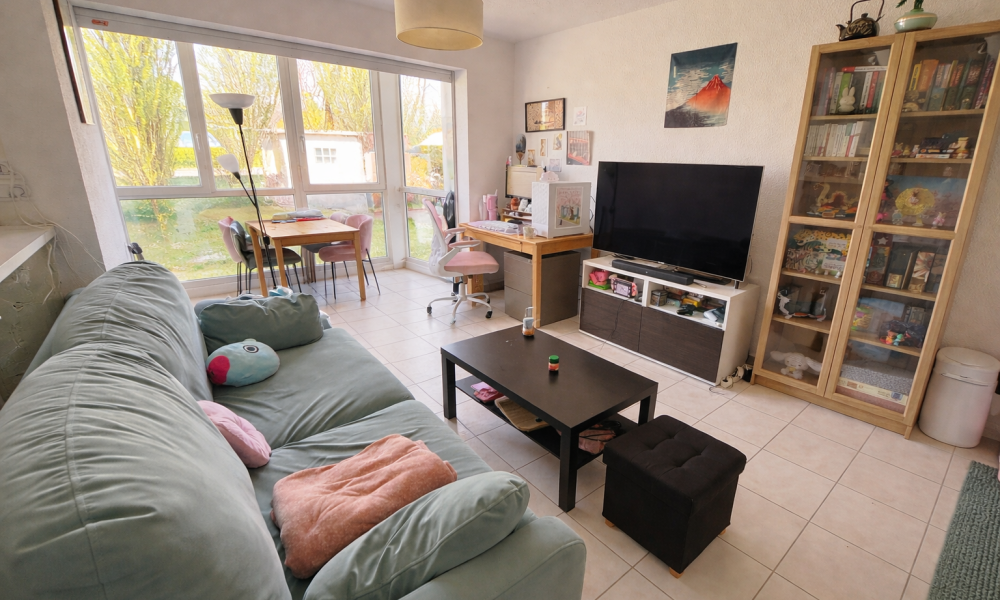 Vente appartement 2 pièces à Saint-Félix - réf. 4869 - Photo 3