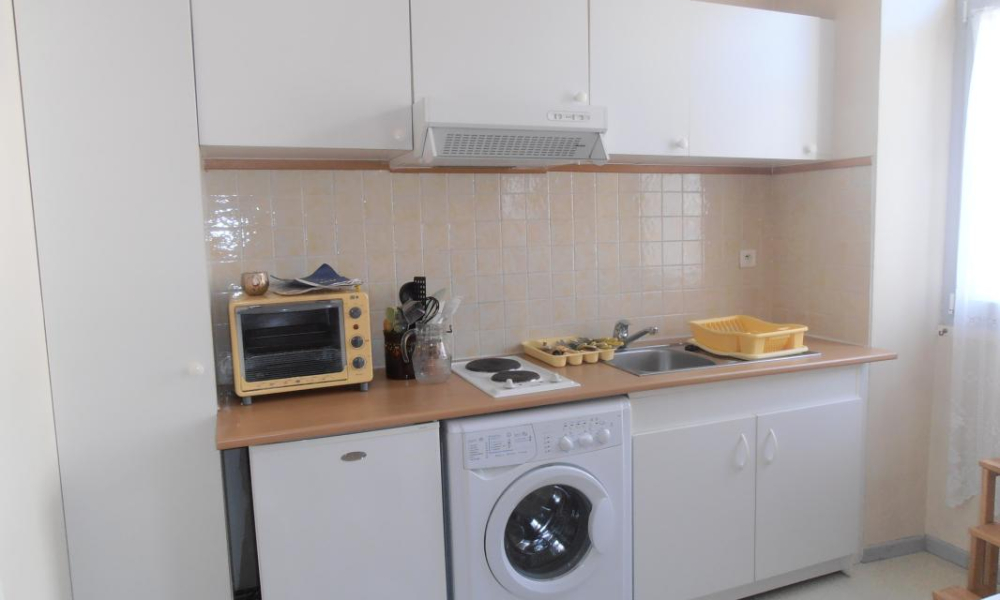 Location appartement Aix Les Bains 1 pièces 20 m2 - réf. 7476 - Photo 4
