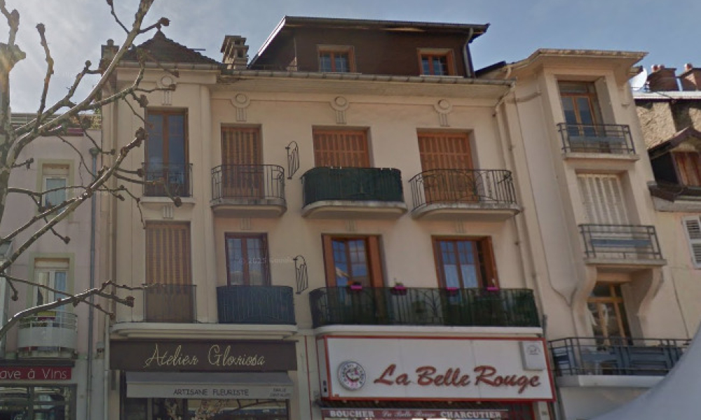 Location appartement Aix Les Bains 2 pièces 24 m2 - réf. 7600 - Photo 1